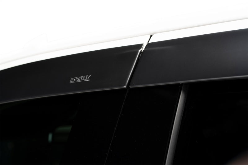 Husky Liners 15-25 Chevrolet Colorado/GMC Canyon Low Profile Ventvisor (4pc) | Chevrolet Colorado / GMC Canyon (15-26) (2857049)