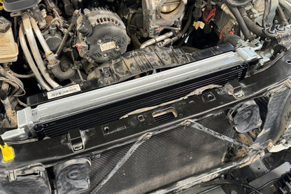 CSF 18-24 Jeep Wrangler 3.6L V6 Heavy Duty 2-Row Radiator