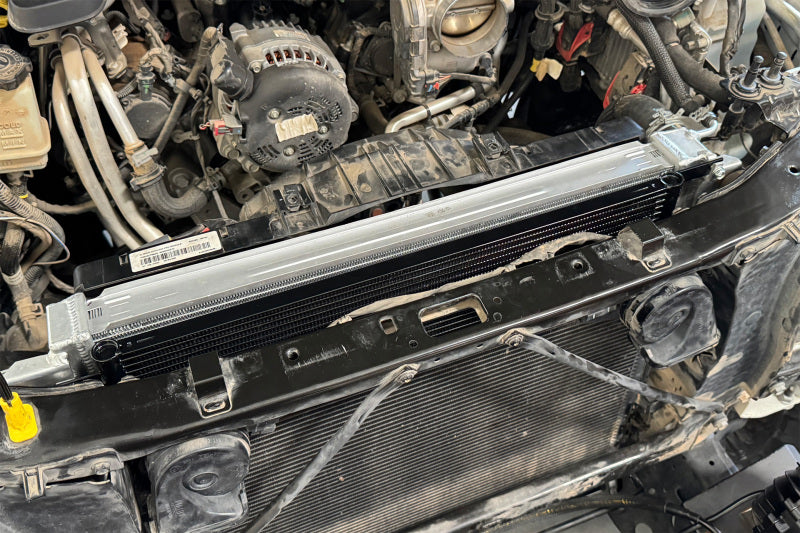 CSF Heavy Duty 2-Row Radiator | Jeep Wrangler JL (18-25) (7340)