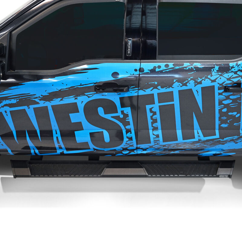 Westin AT6 Running Boards | Ford F-150 / F-250/350 SuperCrew (15-26) 24-63945