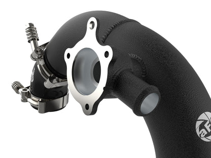 aFe BladeRunner Alum Hot/Cold Charge Pipe Kit | Ford Bronco L4 2.3L (21-22) (46-20574-B)