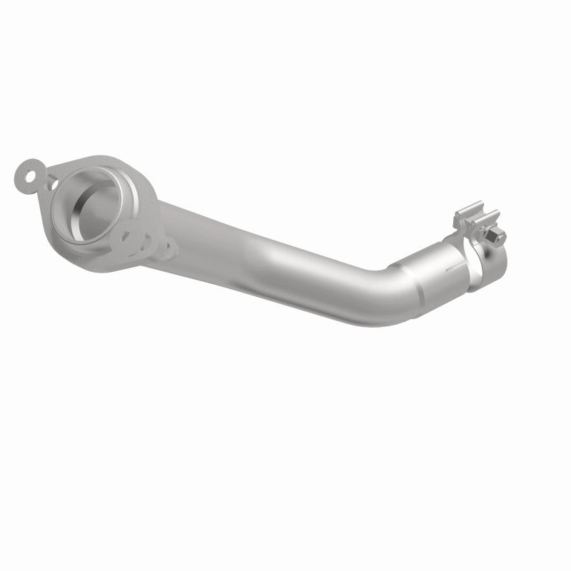 Magnaflow Loop Delete Pipe SS 2in (F&R): Jeep Wrangler JL / Gladiator JT 2018-23 3.6L