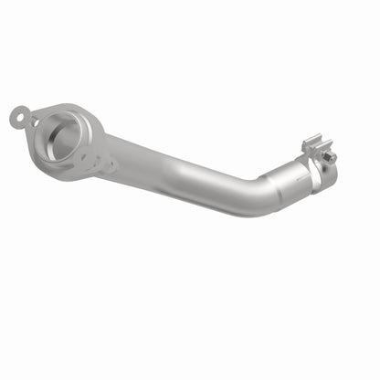 Magnaflow Loop Delete Pipe SS 2in (F&R): Jeep Wrangler JL / Gladiator JT 2018-23 3.6L