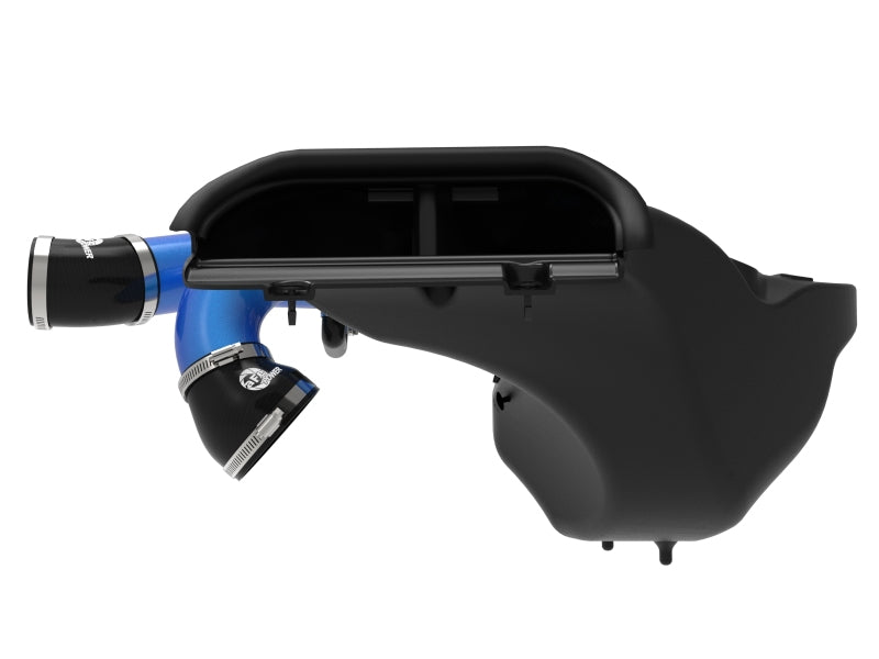 aFe POWER Momentum XP Cold Air Intake w/Pro 5R Filter | Ford F-150 Raptor V6-3.5L (tt) (21-22) (50-30072RL)