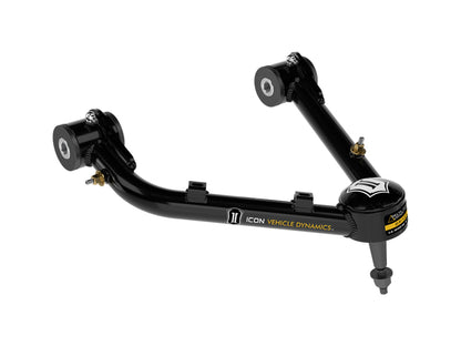 ICON Tubular UCA DJ Pro Kit | Chevrolet Colorado (23-26) / Colorado ZR2 (23-26) / GMC Canyon (23-26) / Canyon AT4X (23-26) (78660DJ)