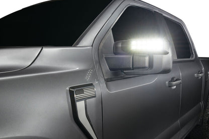 ORACLE 21-25 Ford F-150 LED Off-Road Side Mirror Ditch Lights | Ford F-150 (21-23, 24-26) / Raptor (21-23, 24-26) (5923-001)