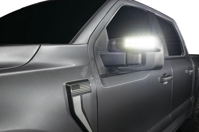 ORACLE 21-25 Ford F-150 LED Off-Road Side Mirror Ditch Lights | Ford F-150 (21-23, 24-26) / Raptor (21-23, 24-26) (5923-001)