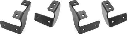Go Rhino Dominator Extreme SideSteps Brackets | Toyota Tacoma (24-26) (D64432TK)