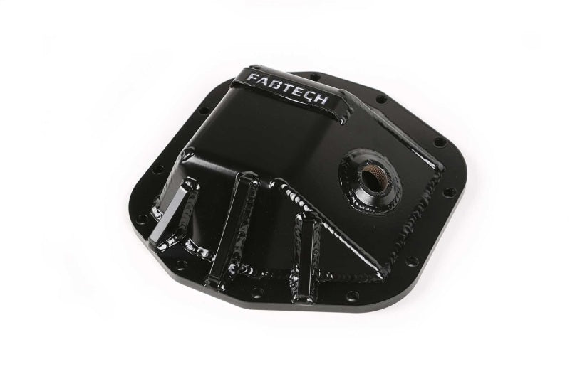 Fabtech Rear Differential Cover | Ford Bronco (21-26) (FTS24300)
