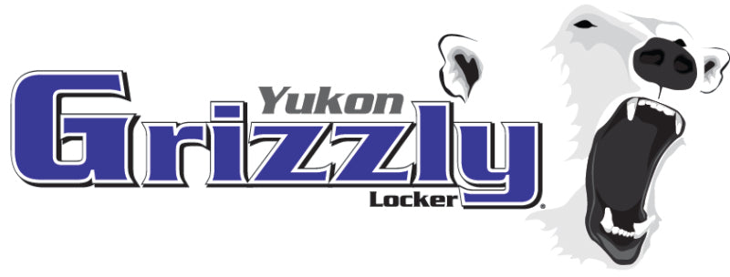 Yukon Gear Dana 44 Grizzly Locker | Jeep Wrangler JK (07-18) (YGLD44-4-30)