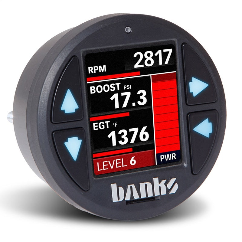 Banks Power Derringer Gen2 Tuner w/ iDash SuperGauge: RAM 1500 / Jeep Grand Cherokee 2014-18 3.0L EcoDiesel