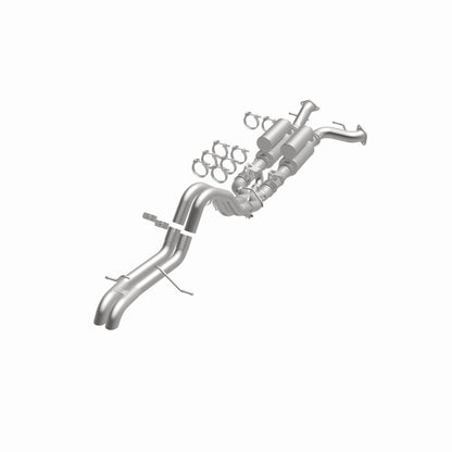 Magnaflow Overland SS Cat-Back | Ford Bronco Raptor (22-25) (19619)