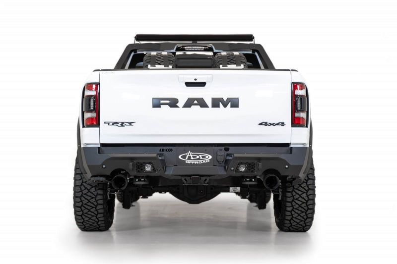 Addictive Desert Designs Stealth Fighter Rear Bumper (REAR): Ram 1500 (19-24)