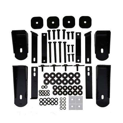Westin 3in E-Series Nerf Step Bars | Dodge Ram 1500 (02-08) (23-2325)
