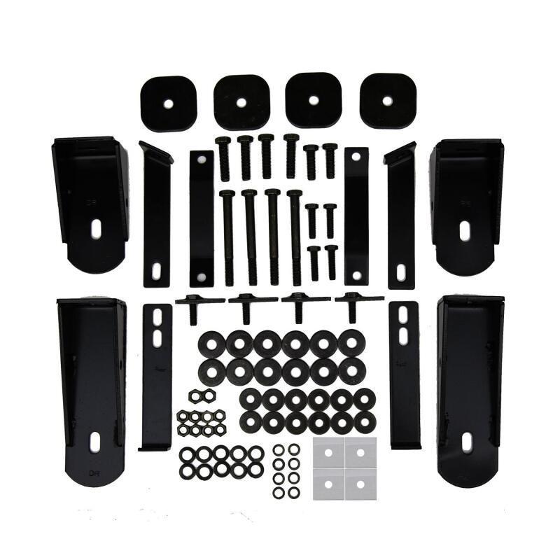 Westin 3in E-Series Nerf Step Bars | Dodge Ram 1500 (02-08) (23-2325)