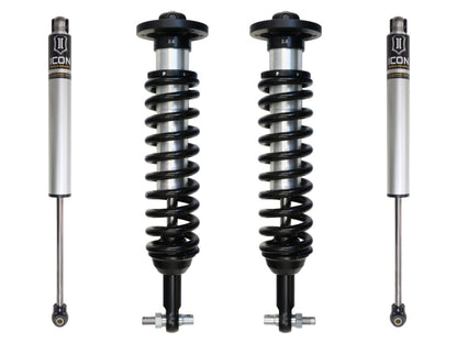 ICON Stage 1 Suspension System | Ford F-150 (15-23) (K93081)