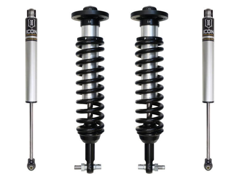 ICON Stage 1 Suspension System | Ford F-150 (15-23) (K93081)