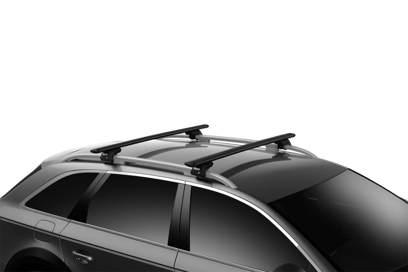 Thule WingBar Evo 135 Load Bars | Ford Ranger (19-26) / Ford Bronco (21-26) (711420)