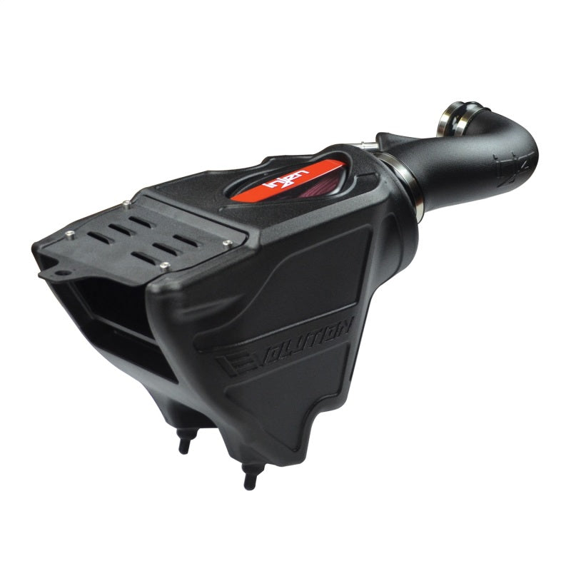 Injen Evolution Cold Air Intake Oiled Filter (F&R): Jeep Wrangler JL / Gladiator JT 2018-2025 3.6L