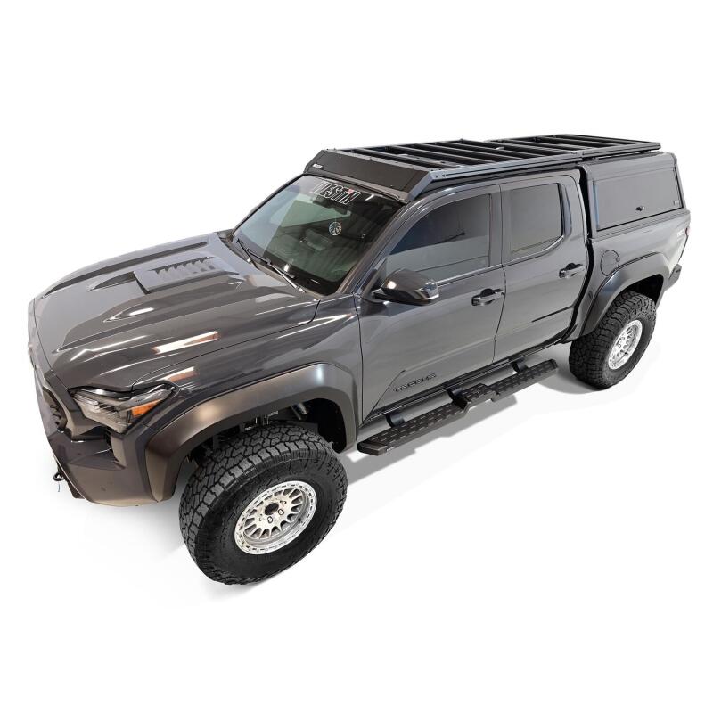 Westin 2024-2026 Toyota Tacoma DC HDX Running Boards | Toyota Tacoma (24-26) (55-32785)