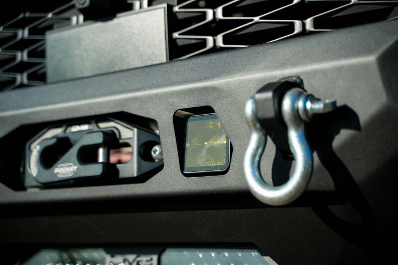 DV8 Offroad Centric Series Winch Front Bumper | Toyota 4Runner (14-24) (FBTF3-02)