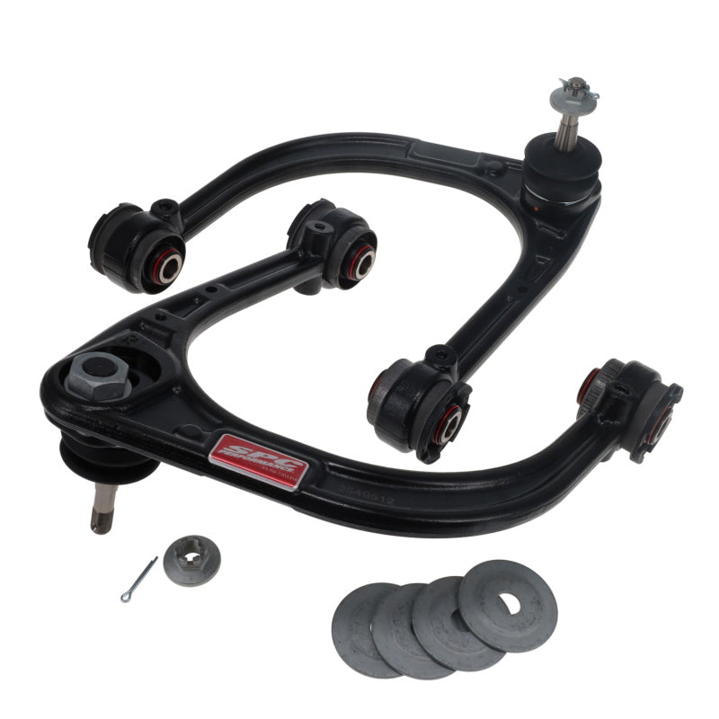 SPC Performance Adjustable Upper Control Arm Kit | Toyota Tundra (22-26) (35495)