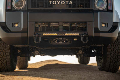 DV8 Offroad Front Bumper | Toyota Land Cruiser (24-26) (FBTL4-01)