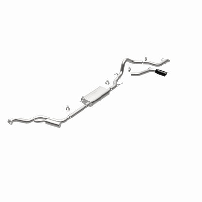 MagnaFlow Overland Series Cat-Back Exhaust | Toyota Tacoma (24-25) (19678)
