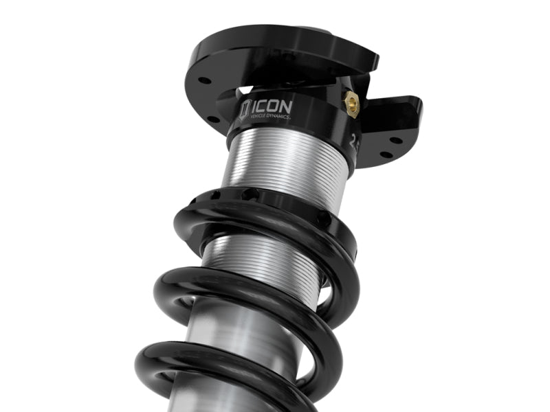 ICON 2.5 Series Front Coilover Kit | Toyota Land Cruiser 250 (24-25) (58691)