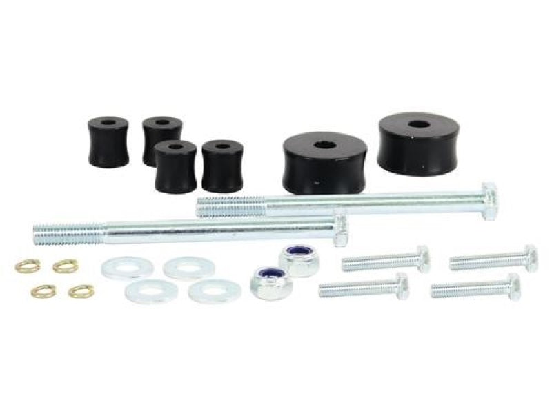 SuperPro Premium Front Differential Drop Kit | Lexus GX460 2010 (TRCHILUXDD)