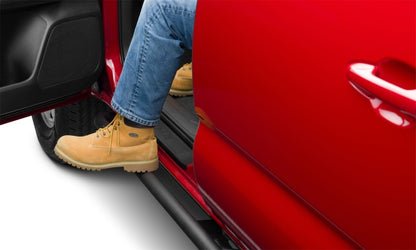N-Fab Trail Slider Steps | Toyota Tacoma (16-20, 20-23) SRW All Beds