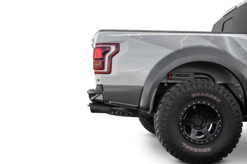 Addictive Desert Designs PRO Bolt-On Rear Bumper | Ford F-150 Raptor (17-19) (R118571280103)