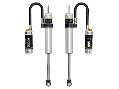 ICON 2.5in Rear Shocks | Toyota Land Cruiser (08-21) (57825CP)