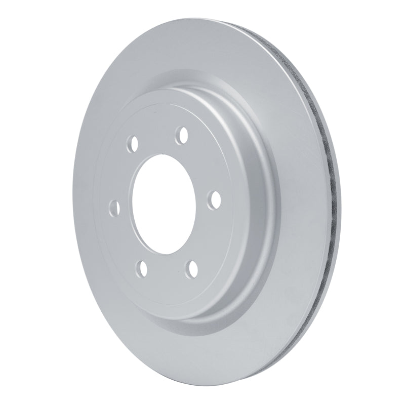 DFC Rear Hi-Carbon Alloy GEOMET Coated Rotor | Ford Bronco (21-26) (900-54289)
