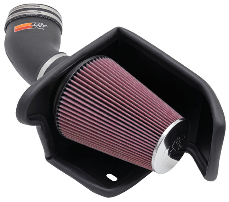 K&N Performance Intake Kit | Ford Lightning / F150 (01-04) (57-2549)