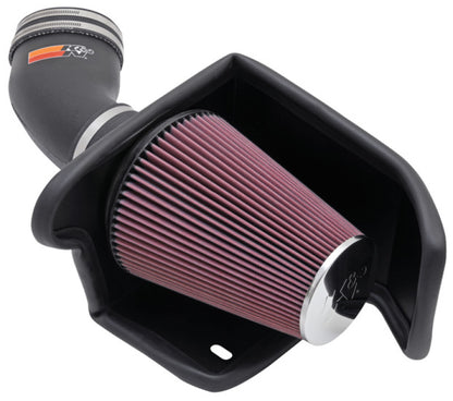 K&N Performance Intake Kit | Ford Lightning / F150 (01-04) (57-2549)