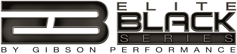 Gibson 2.5in Cat-Back Single Exhaust | Toyota 4Runner SR5 (04-22) Black Elite (618815B)