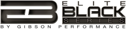 Gibson 2.5in Cat-Back Single Exhaust | Toyota 4Runner SR5 (04-22) Black Elite (618815B)