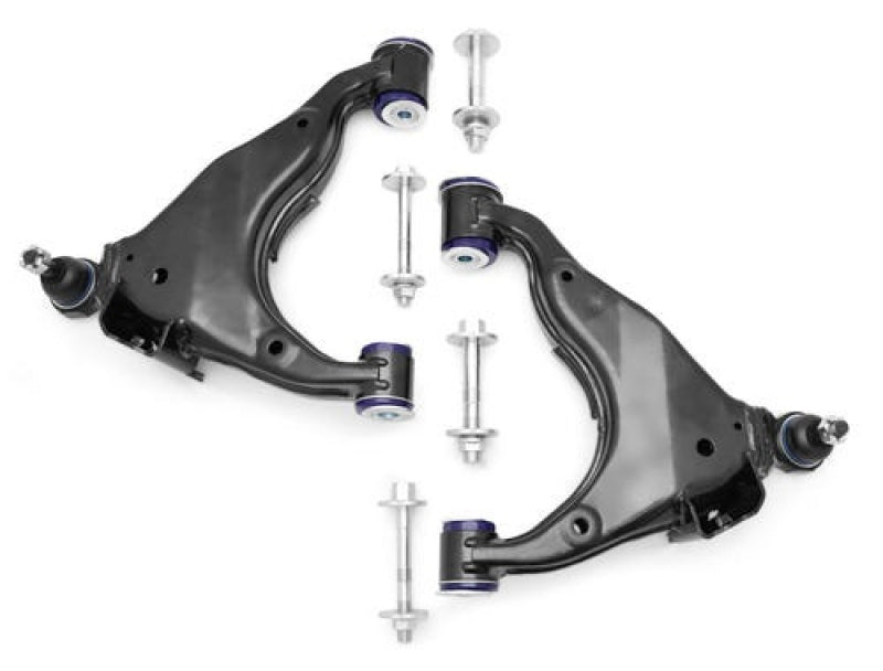 Superpro KDSS Offset Lower Control Arm Kit | Toyota 4Runner / Lexus GX460 (10-23) (TRC494)