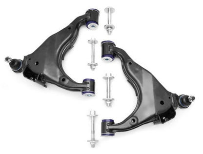 Superpro KDSS Offset Lower Control Arm Kit | Toyota 4Runner / Lexus GX460 (10-23) (TRC494)