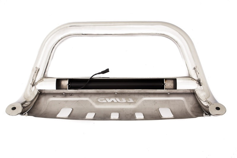 Lund Bull Bar w/ Light & Wiring | Toyota Tacoma (05-15) (47021210)