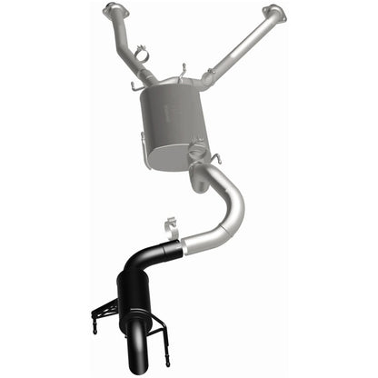 Magnaflow Overland Series Black Cat-Back Performance Exhaust System | Lexus GX550 (24-25) (19677)
