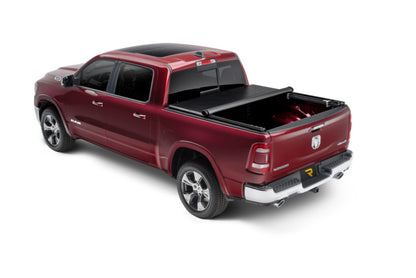 Truxedo TruXport Soft Roll-Up Bed Cover: Fits Most Ram 1500 Models (2019-2026) w/ RamBox 5ft 7in Bed