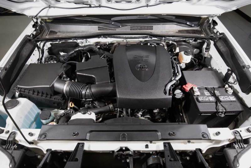 K&N 16-23 Toyota Tacoma 3.5L Oil Catch Can | Toyota Tacoma (16-23) (81-0813)
