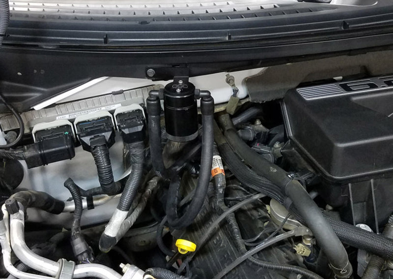 J&L Oil Separator | Ford F-150 (09-14) / F-150 Raptor (10-14)