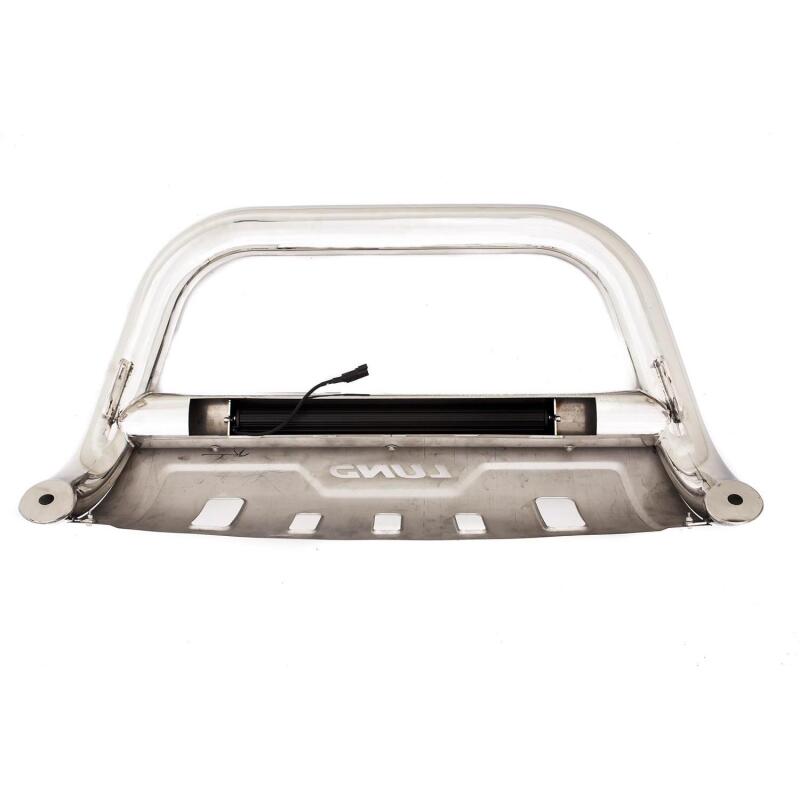 LUND 2019-2026 Ford Ranger Bull Bar w/ Light & Wiring | Ford Ranger (19-26) (47021300)