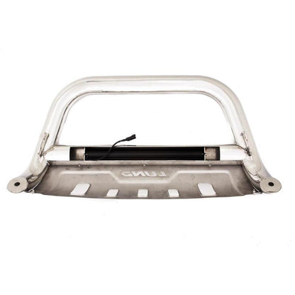 Lund Bull Bar w/ Light & Wiring | Toyota Tacoma (05-15) (47021210)