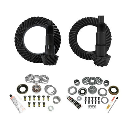 Yukon Complete Gear and Kit Pkg. | Jeep Wrangler JL / JK (18-25 / 07-18) (YGK073)