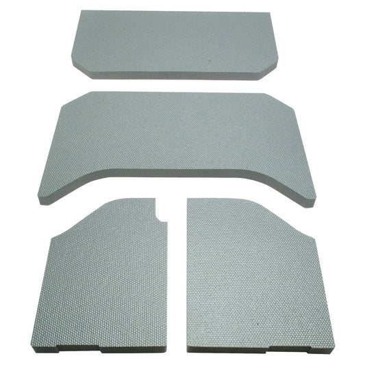 DEI Sound Deadening Boom Mat Headliner (INTERIOR): Jeep Wrangler (07-18)