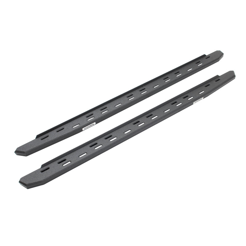 Go Rhino Slim Line Running Boards | Ford Bronco (21-26) (69600073ST)
